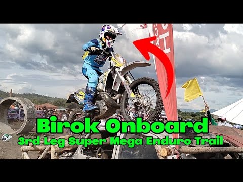 Power Gold Category D-1 3rd Leg Super Mega Enduro Trail, Upper Labay, Gsc.2025