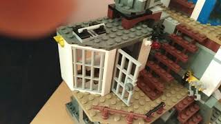 LEGO City Штаб-квартира горной полиции (60174) - відео 6