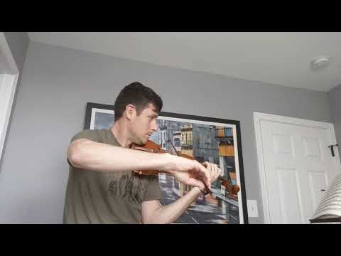 #JQB D Minor Allemande