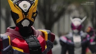 Kamen Rider Heisei Generations Forever video 1