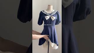 Download lagu Lolita sailor dress . #dress #lolitadress #lolita #fashion #ootdinspiration #cutedress #outfitideas mp3