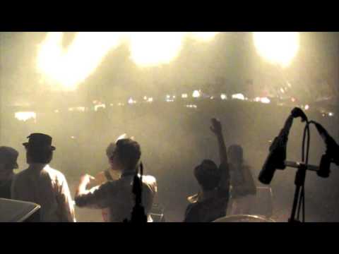 Magna Tuna Cartola - Cartola's Band Enterro 13