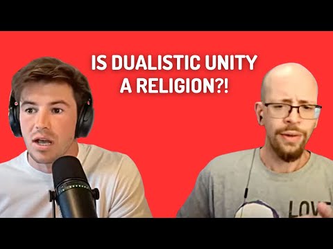Is Dualistic Unity a religion?