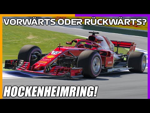 Das neue schrullige Format! | Vorwärts oder Rückwärts #1: Hockenheimring