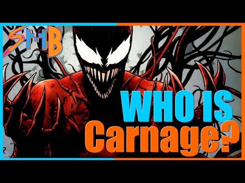 Who Is Carnage? CCR #29