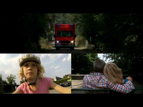 Kreis Kleve 112 - Rettungsdienst auf hohem Niveau