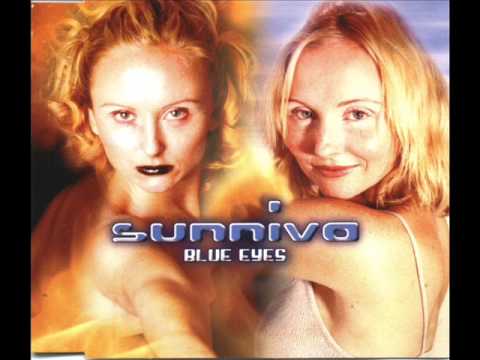 Sunniva - Blue eyes