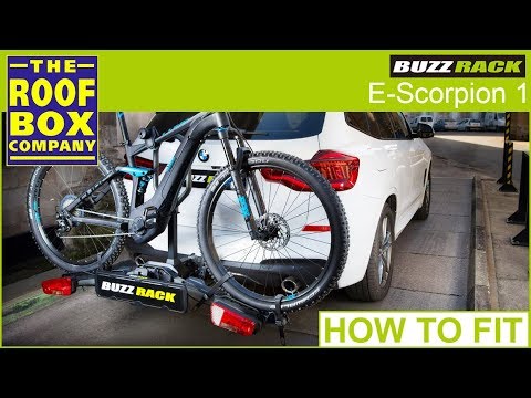 BUZZ RACK E-Scorpion 1 - How to fit