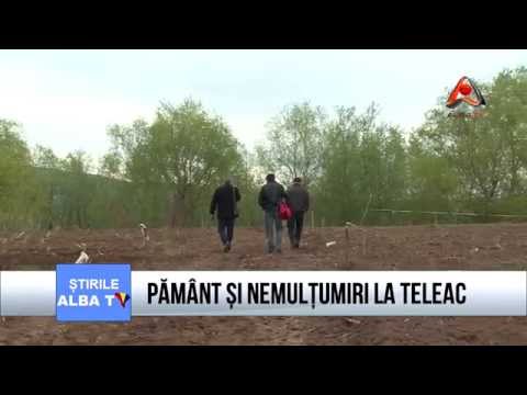 PAMANT SI NEMULTUMIRI LA TELEAC