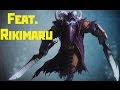 DOTA 2 - КЛИП Я НАРКОМАН (.Feat. Rikimaru) 