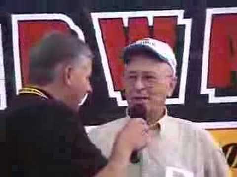 South Boston Speedway 50th anniversary Paul Radford