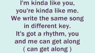 Selena Gomez feat. Demi Lovato - One And The Same [ with Lyrics ]