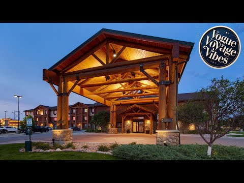 Best Western Plus Kelly Inn & Suites | Fargo (ND), United States | Hotel Review 🏨