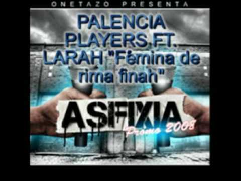 palencia players (Onetazo con Larah)