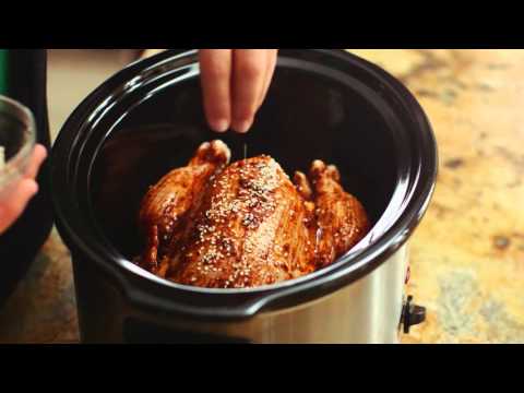 How to Make Thai-Style Sweet Chili Chicken (slow cooker)