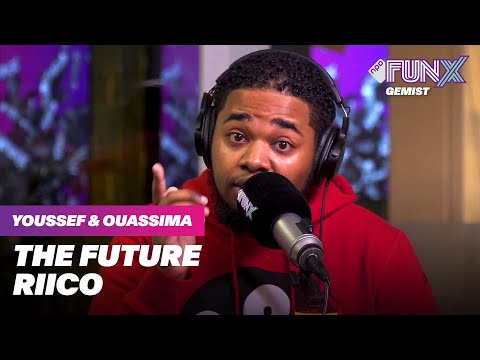 RIICO: ''Ik ben in de FIELDS, heb niks aan je TIPS LANGS DE LIJN'' 🥅| Sessie | Youssef & Ouassima​