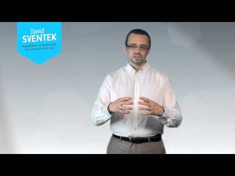 David Sventek - Otevřeně o svém názoru na korupci