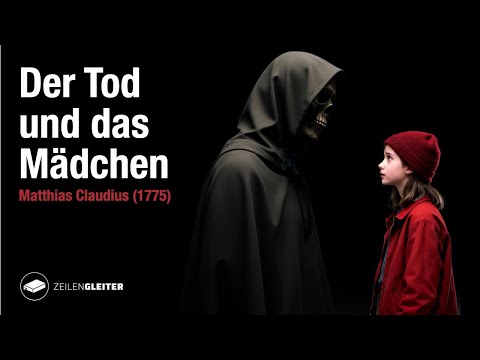 Der Tod und das Mädchen – Gedicht von Matthias Claudius | Ruhige Lesung