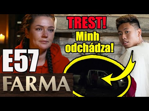 Farma 14 E57 - Minh dostal z farmy VYHADZOV!