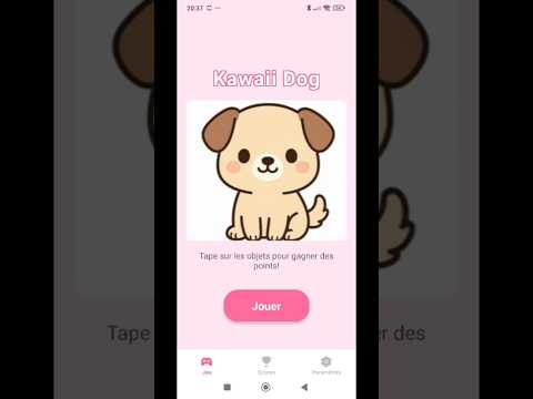 Kawaii Dog