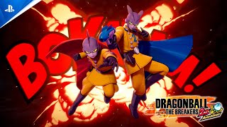 Dragon Ball: The Breakers - Season 7 Launch Trailer PS4 Trailer