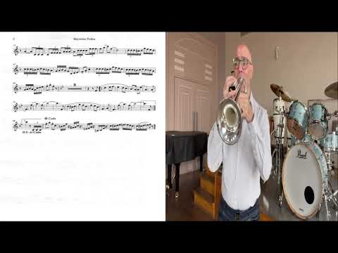 Bayrische Polka " Cover Trompette "