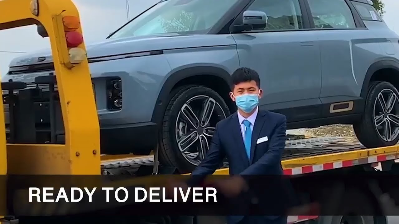 YouTube video