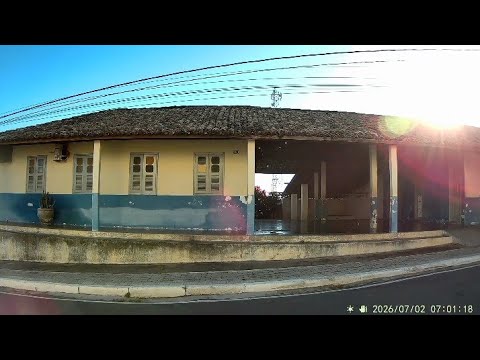 Prédio antigo em coronel Ezequiel RN 
