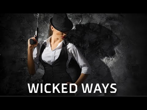 Everybody Loves An Outlaw - Wicked Ways (Blues Rock)