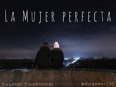 La mujer perfecta para mí - Cover