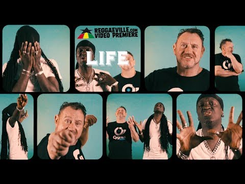 Jamie Irie & Blackout JA - Life [Official Video 2018]