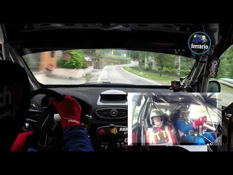 OBC 7°Rally 2 Laghi 2021 ZANINI-SPADONE by Ferrario