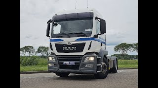 MAN 18.460 TGS ADR truck tractor for sale - Image 4 | Autoline ET MAN 18.460 TGS ADR truck tractor | Image 4 - Autoline