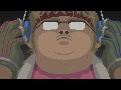 Dave the Diver - Duff Creates Weapon Cutscene