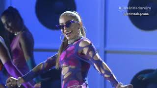 Anitta - Medley Make it hot + Sua Cara + Sin Miedo | Ao vivo em Madureira