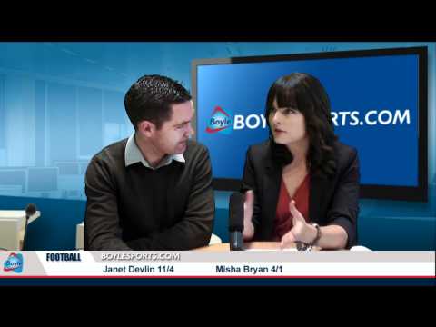 X Factor Live Show 2011 - Week 2 Misha B