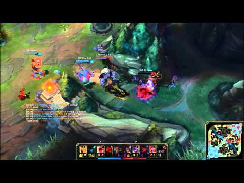 Faker plays DrMundo | Death Compilation | Defeated | Score - 2/4/5