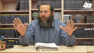 הרב דוד אמיתי | פרשת ויצא | הצניעות של רחל אימנו (ישיבת ברכת יוסף - אלון מורה) - התמונה מוצגת ישירות מתוך אתר האינטרנט יוטיוב. זכויות היוצרים בתמונה שייכות ליוצרה. קישור קרדיט למקור התוכן נמצא בתוך דף הסרטון