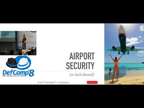 DefCamp 2017 - In Soviet Russia, Vulnerability Finds You