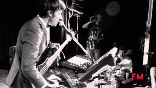 East India Youth - Turn away Naživo_FM