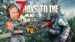 Sobrevivendo no Apocalipse Zumbi - 7 Days To Die 2.5 (EP. 19)