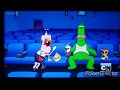 EITHER WATCH THE MOVIE OR GET OUT Yakko Animaniacs Crossover