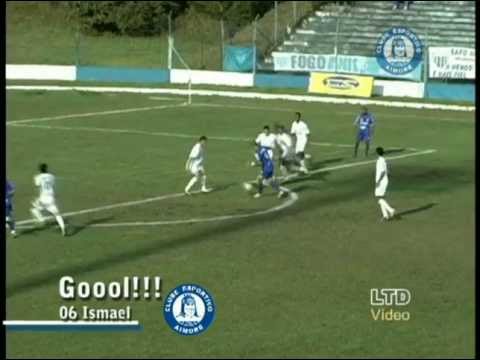 Aimoré 1x1 Novo Hamburgo - Copa FGF Dra. Laci Ughini - 10/09/2011