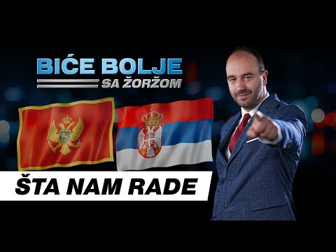 Nisu svi Srbi bube | BIĆE BOLJE sa Žoržom