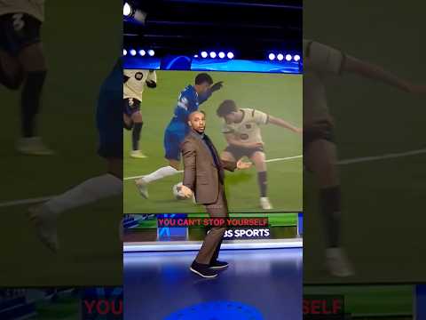 Thierry Henry Goes Crazy After Estevao Destroyed Barcelona 😡‼️