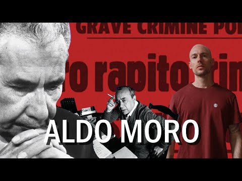 Il CASO MORO secondo SCIASCIA