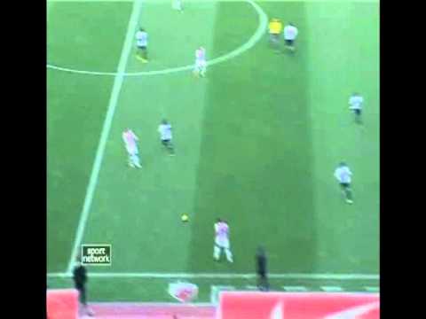 Crvena Zvezda-Partizan 1:0  6/4/2011