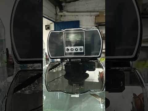 Programación inicial de válvula digital para suavizador aquatrol aqt56se-sm
