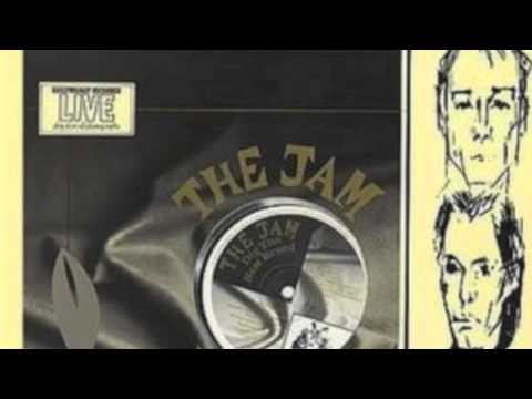 The Jam - It's Too Bad