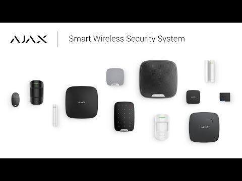 Ajax Product Line